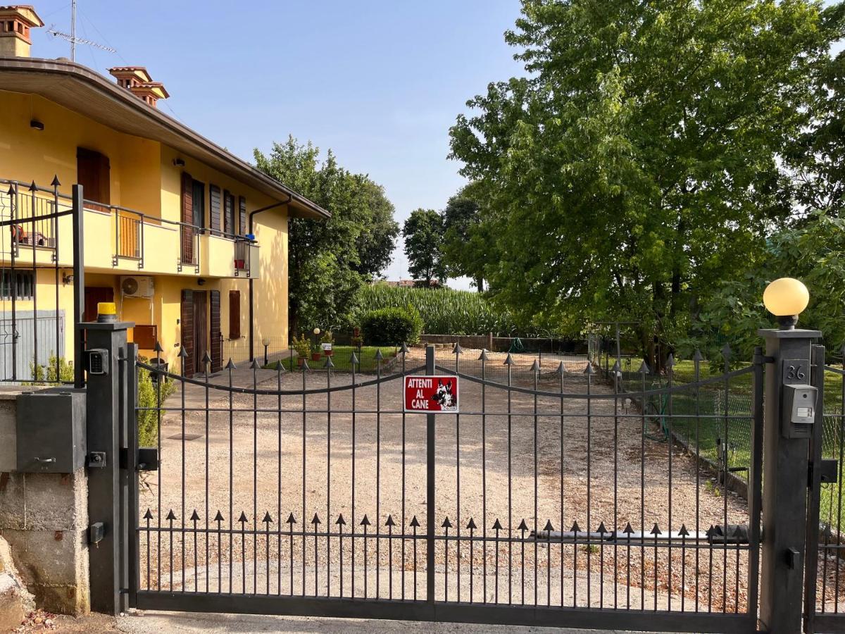 Villa Paola House à Lonato Extérieur photo