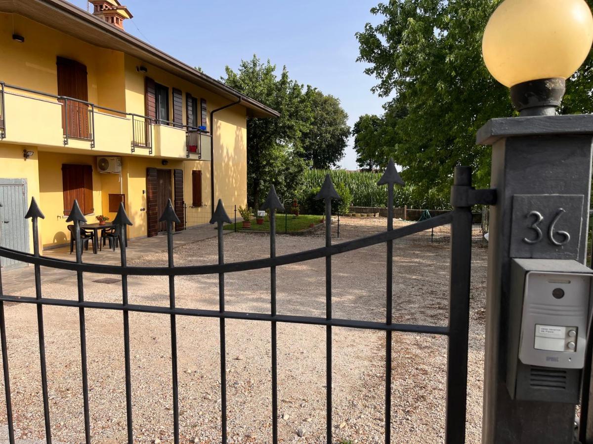 Villa Paola House à Lonato Extérieur photo
